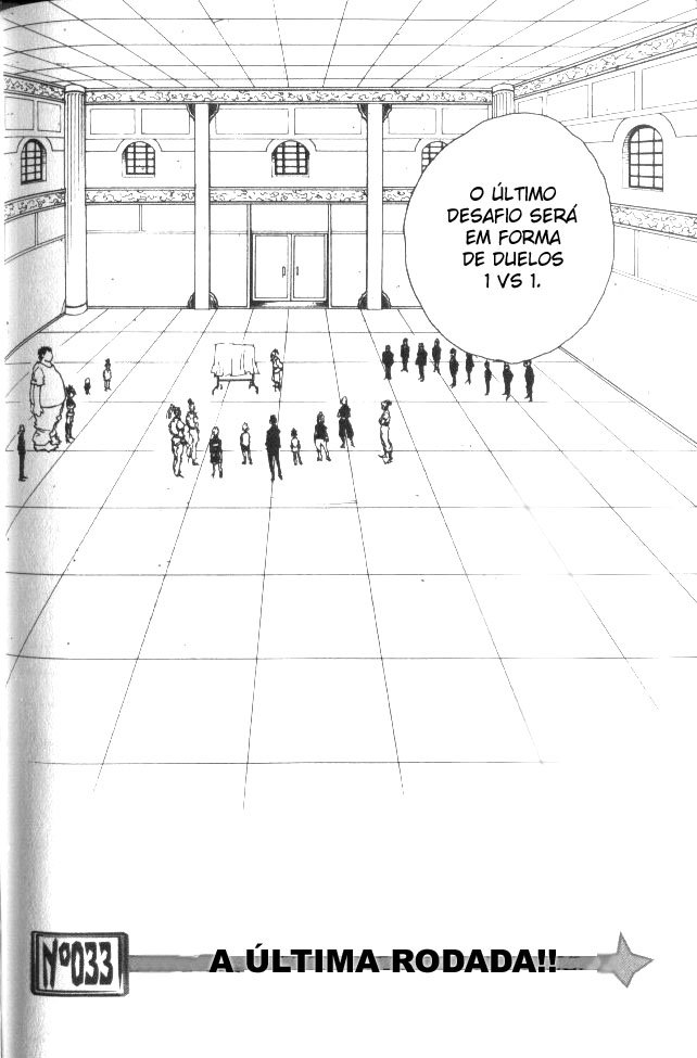 Read Hunter x Hunter PT-BR Manga Online