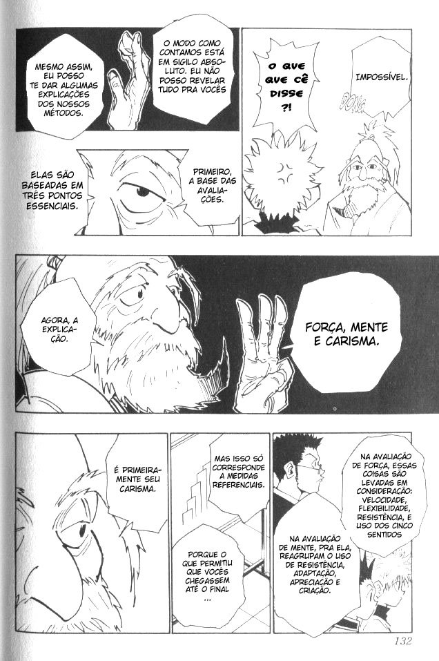 Read Hunter x Hunter PT-BR Manga Online