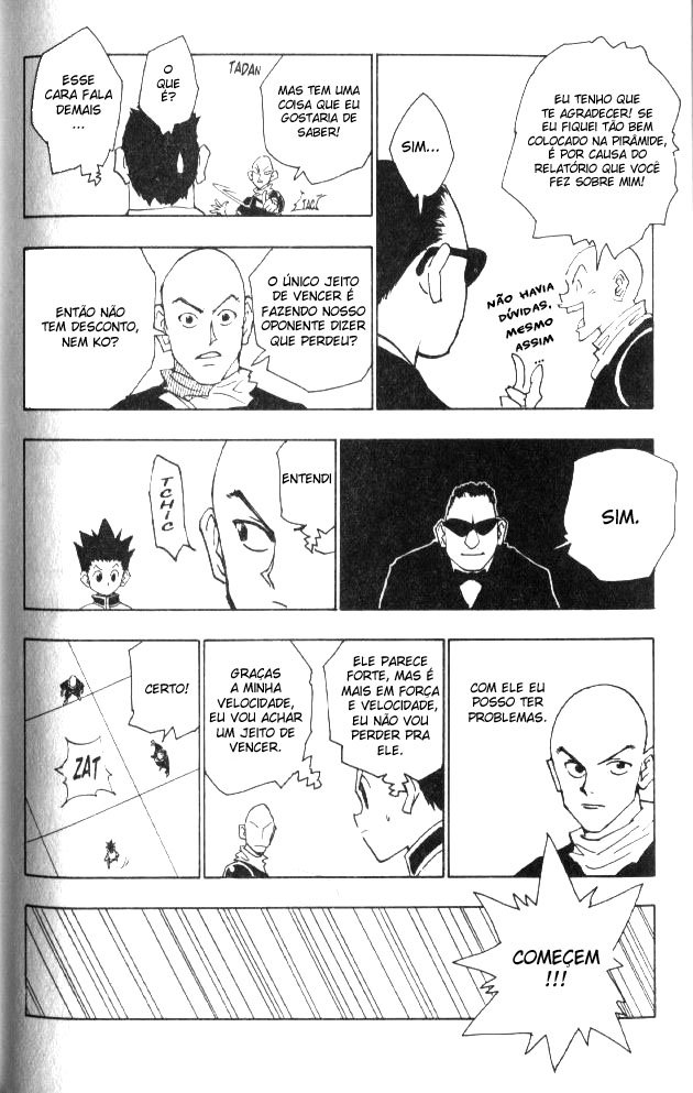 Read Hunter x Hunter PT-BR Manga Online