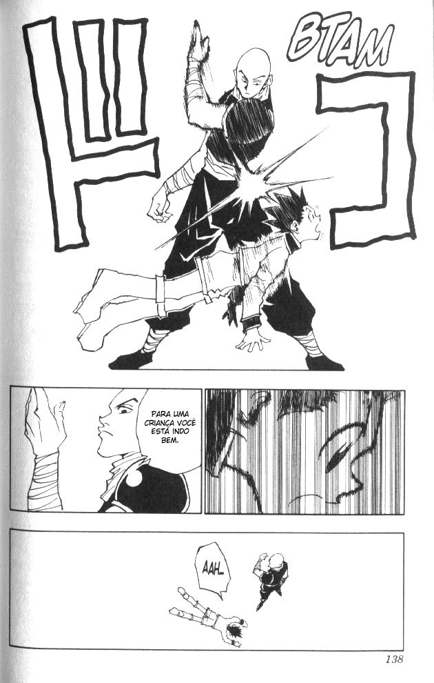 Read Hunter x Hunter PT-BR Manga Online