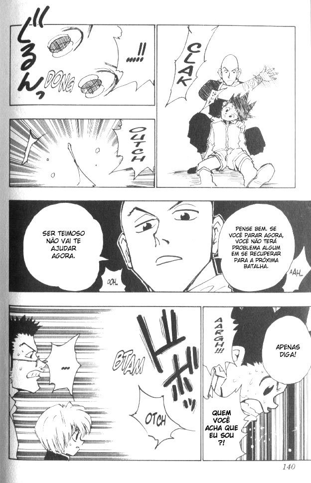 Read Hunter x Hunter PT-BR Manga Online
