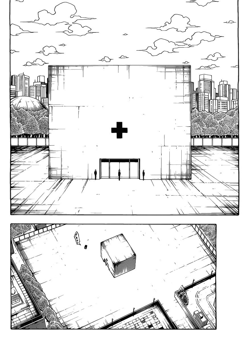 Read Hunter x Hunter PT-BR Manga Online