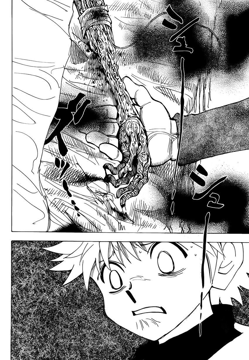 Read Hunter x Hunter PT-BR Manga Online