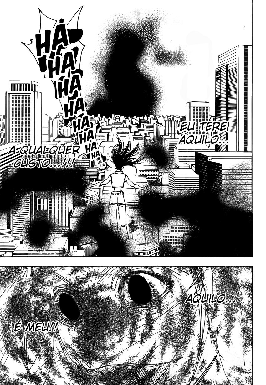 Read Hunter x Hunter PT-BR Manga Online