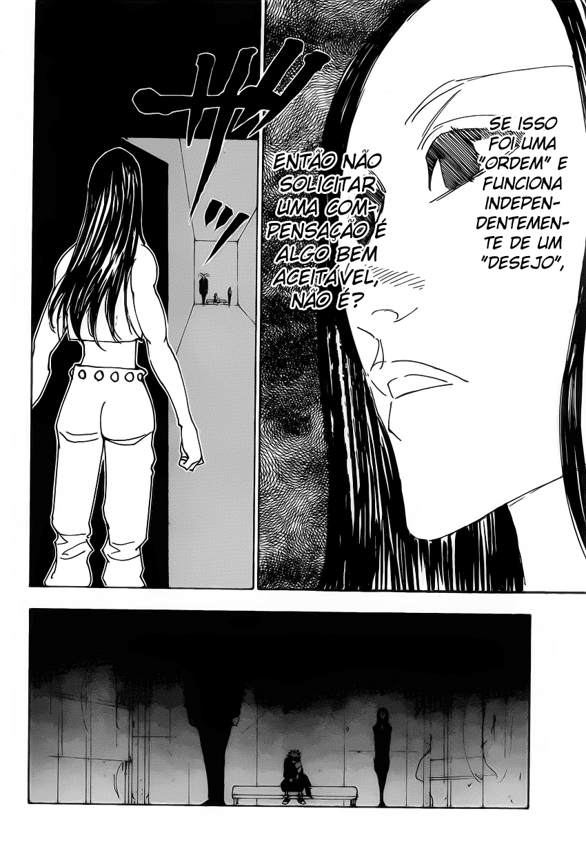Read Hunter x Hunter PT-BR Manga Online
