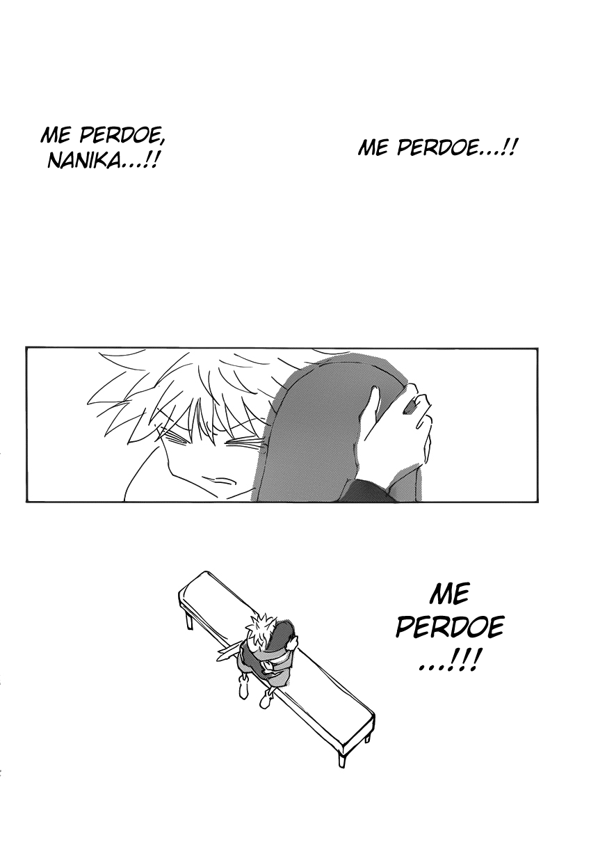 Read Hunter x Hunter PT-BR Manga Online