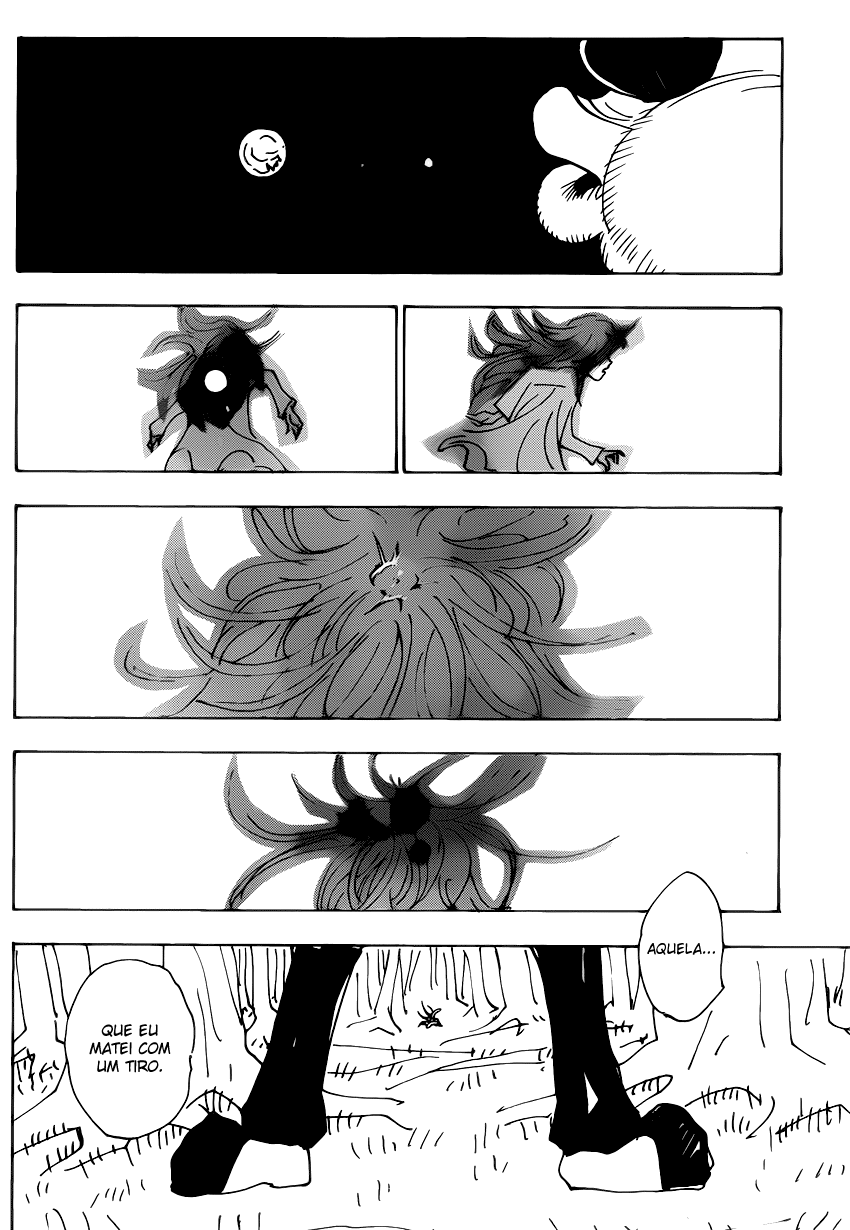 Read Hunter x Hunter PT-BR Manga Online
