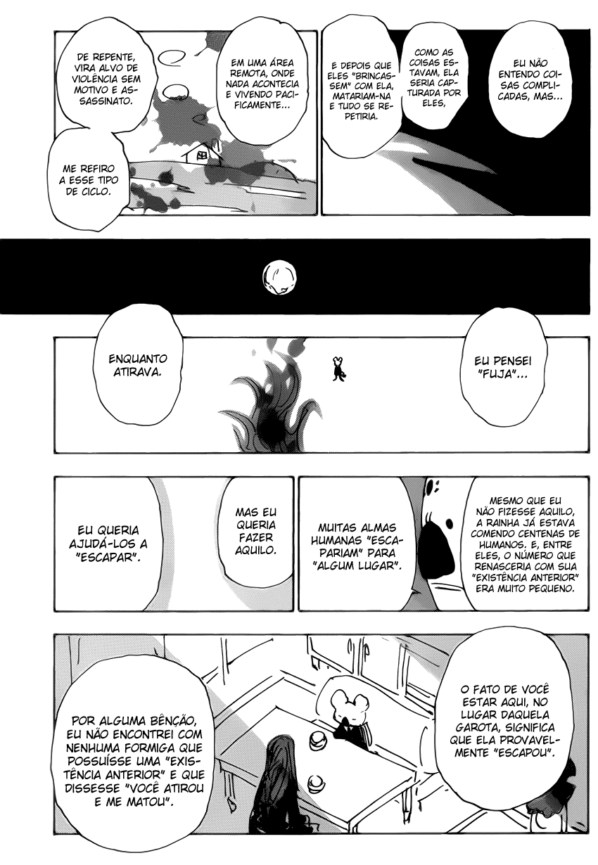 Read Hunter x Hunter PT-BR Manga Online