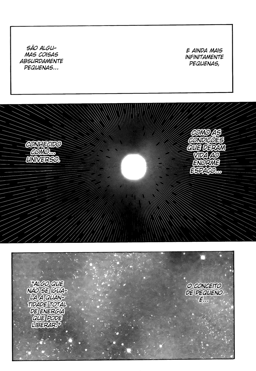 Read Hunter x Hunter PT-BR Manga Online