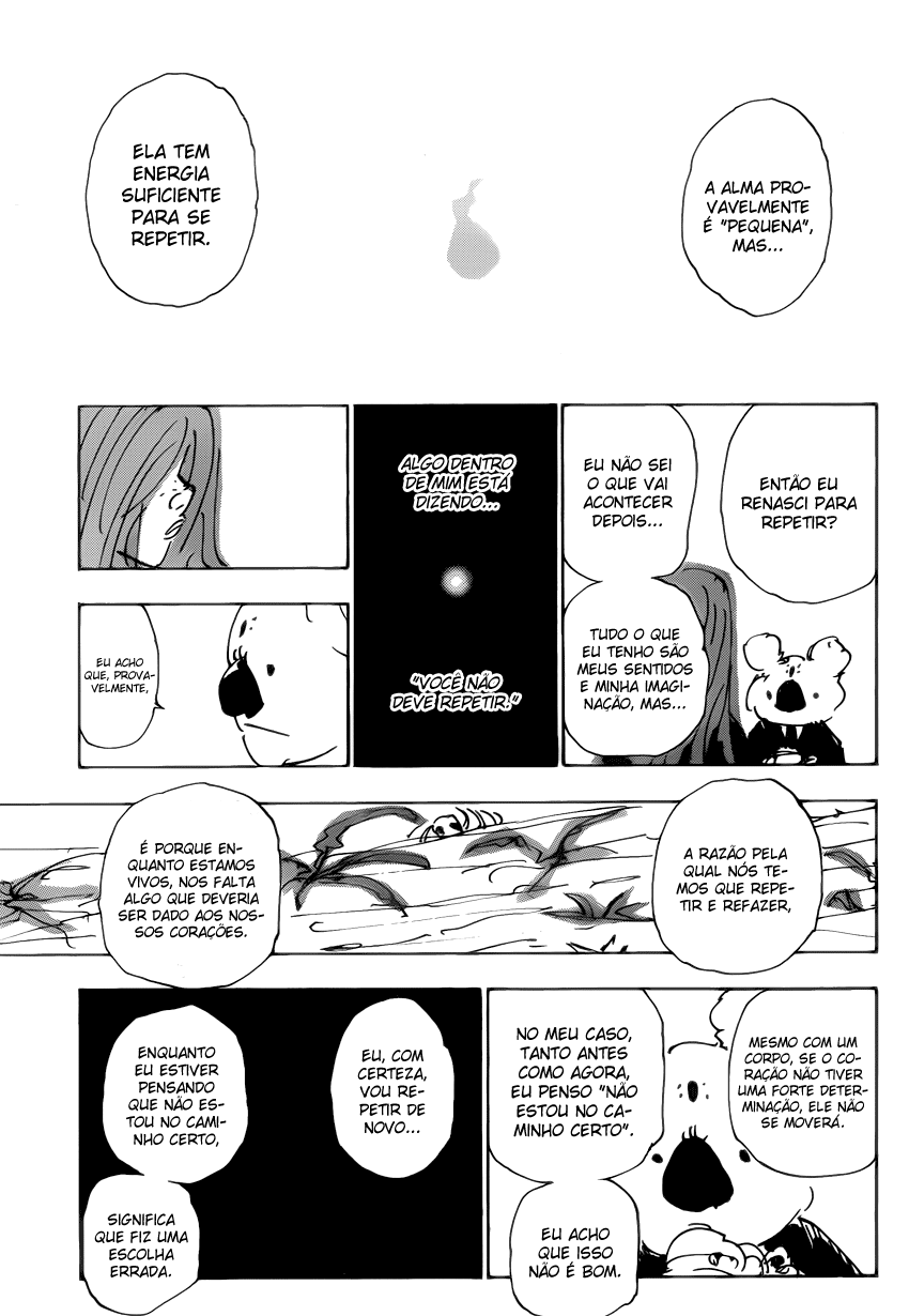 Read Hunter x Hunter PT-BR Manga Online