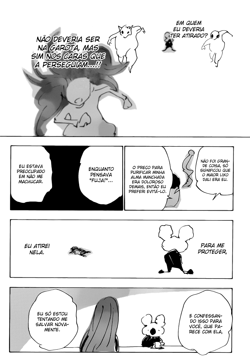 Read Hunter x Hunter PT-BR Manga Online