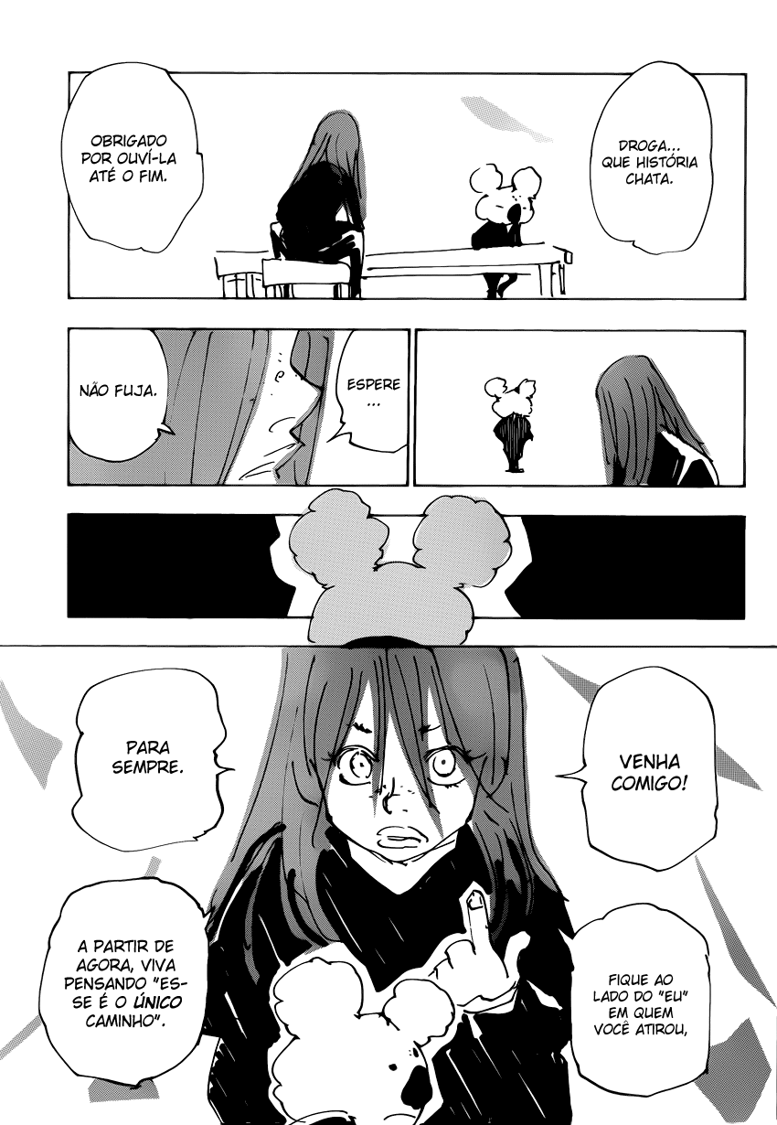 Read Hunter x Hunter PT-BR Manga Online