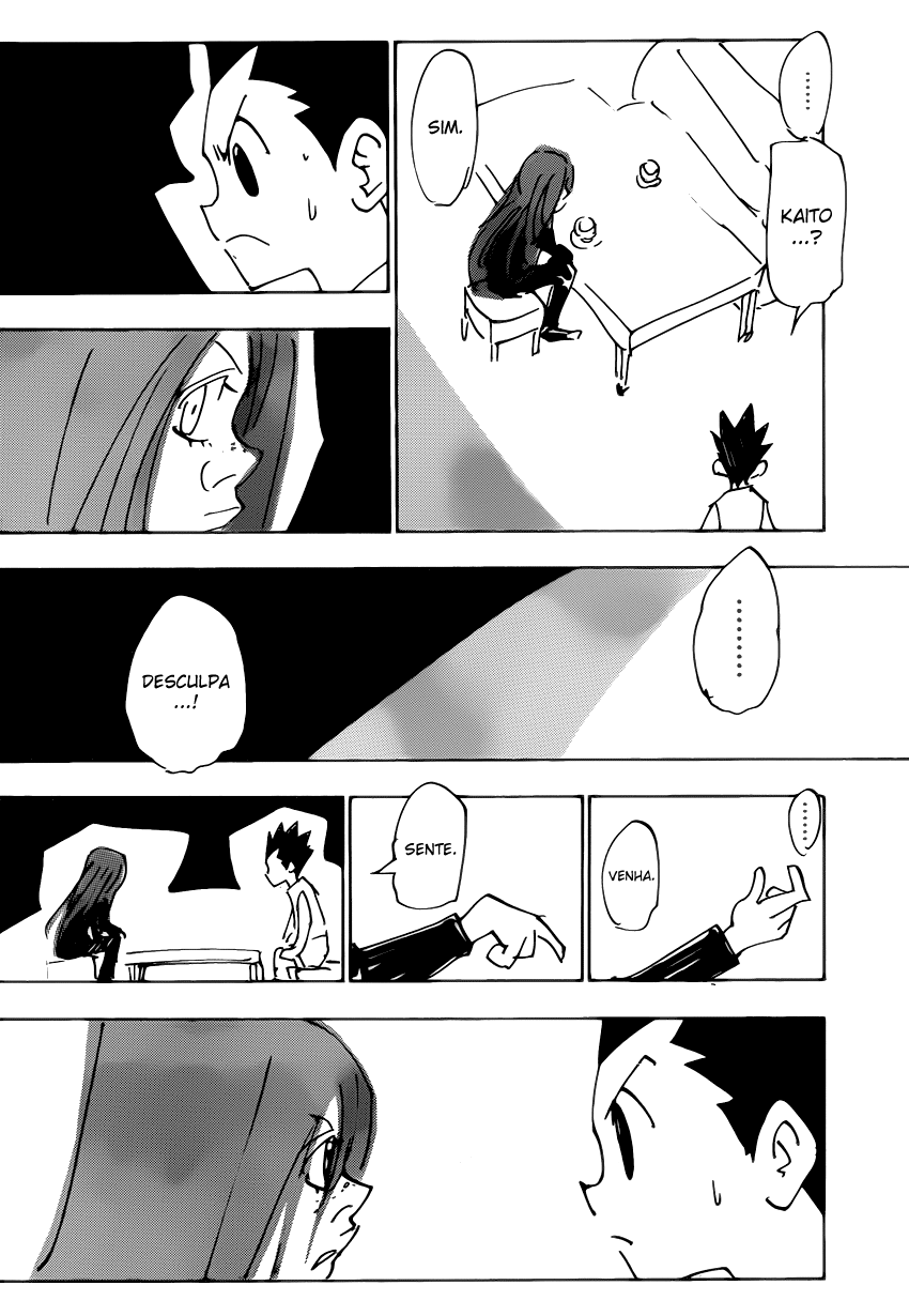 Read Hunter x Hunter PT-BR Manga Online