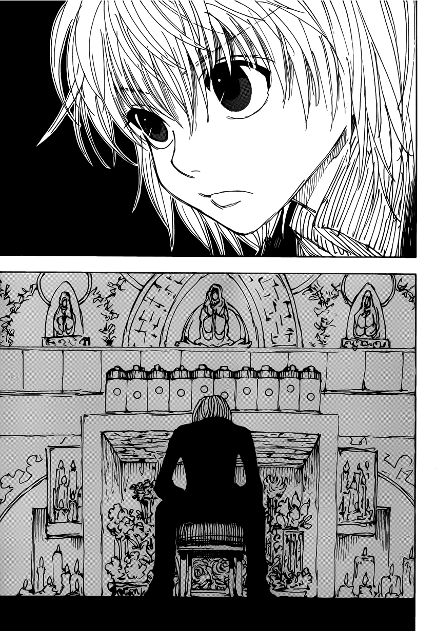 Read Hunter x Hunter PT-BR Manga Online