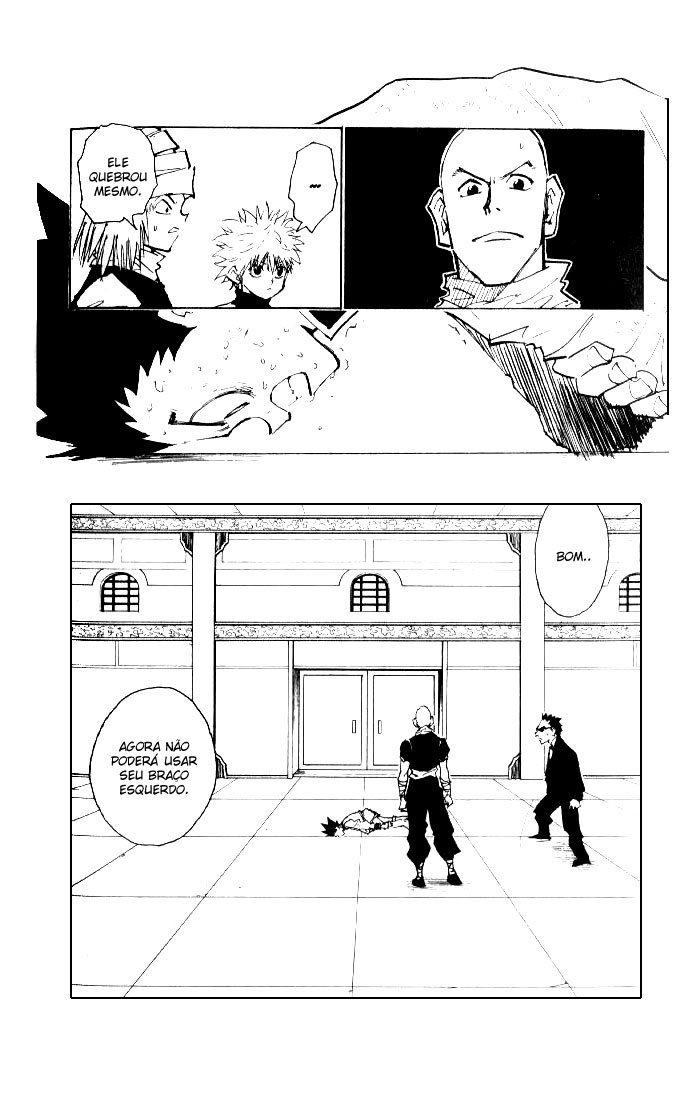 Read Hunter x Hunter PT-BR Manga Online