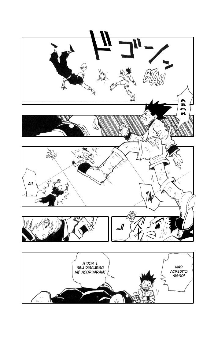 Read Hunter x Hunter PT-BR Manga Online