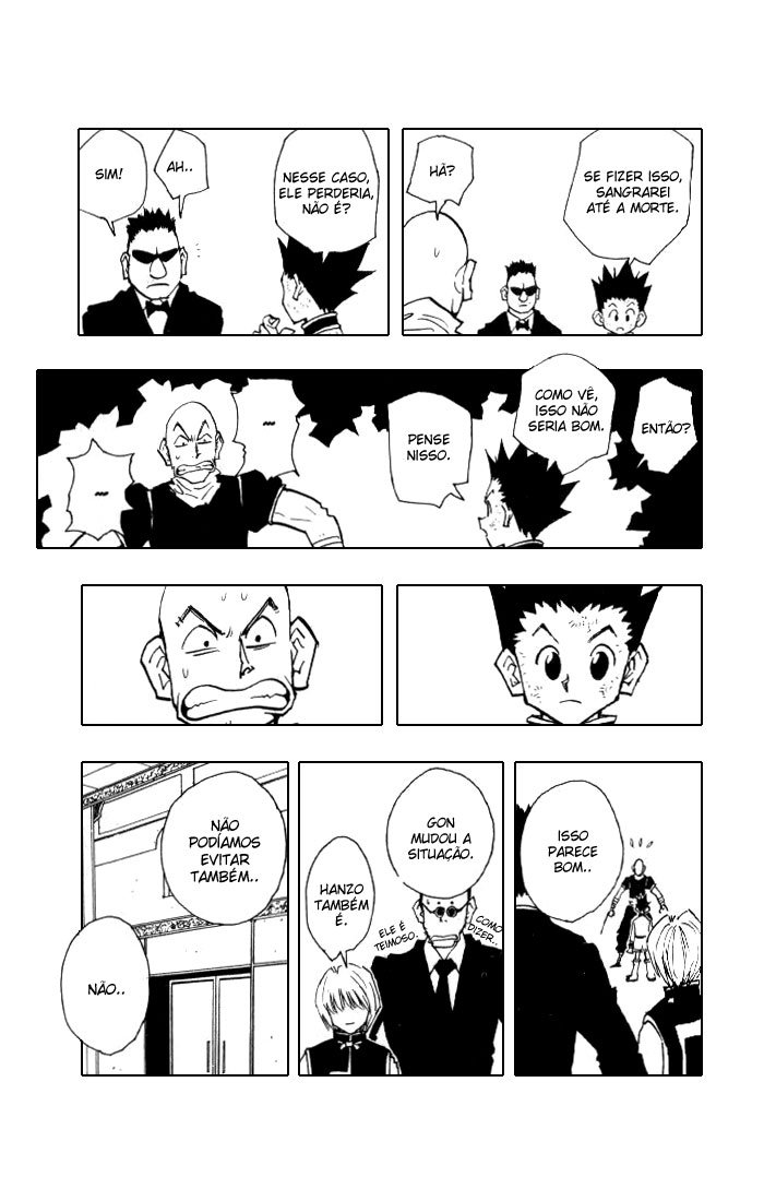 Read Hunter x Hunter PT-BR Manga Online