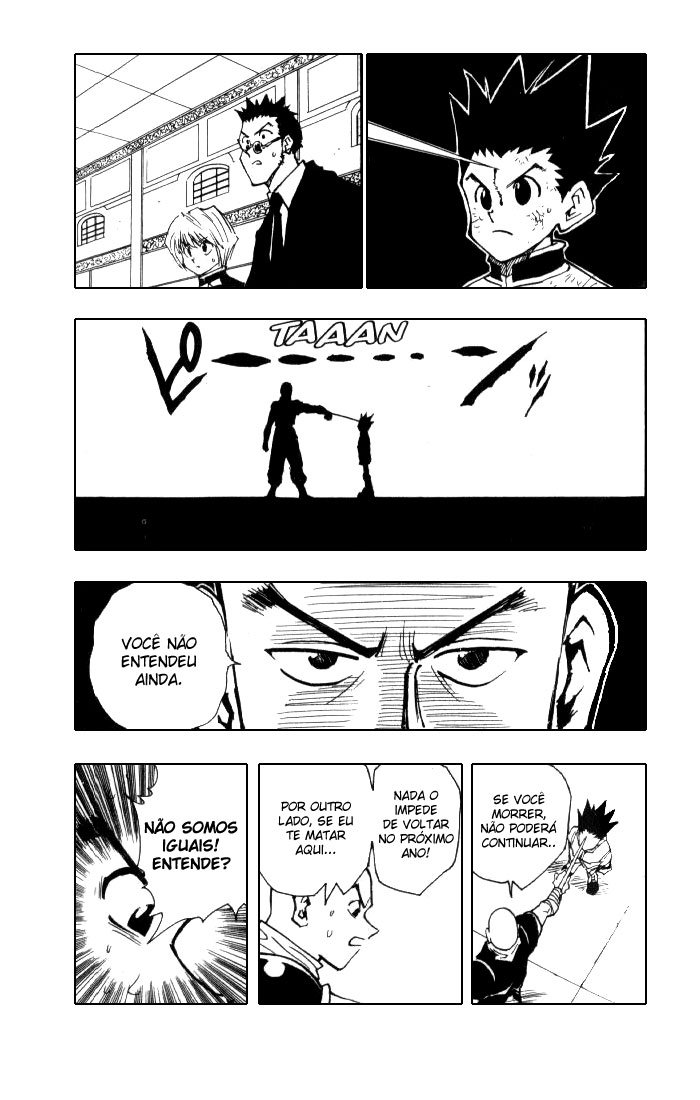 Read Hunter x Hunter PT-BR Manga Online