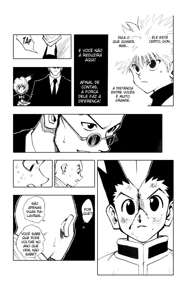 Read Hunter x Hunter PT-BR Manga Online