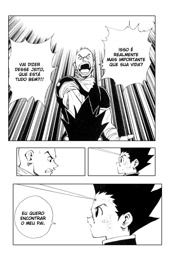 Read Hunter x Hunter PT-BR Manga Online