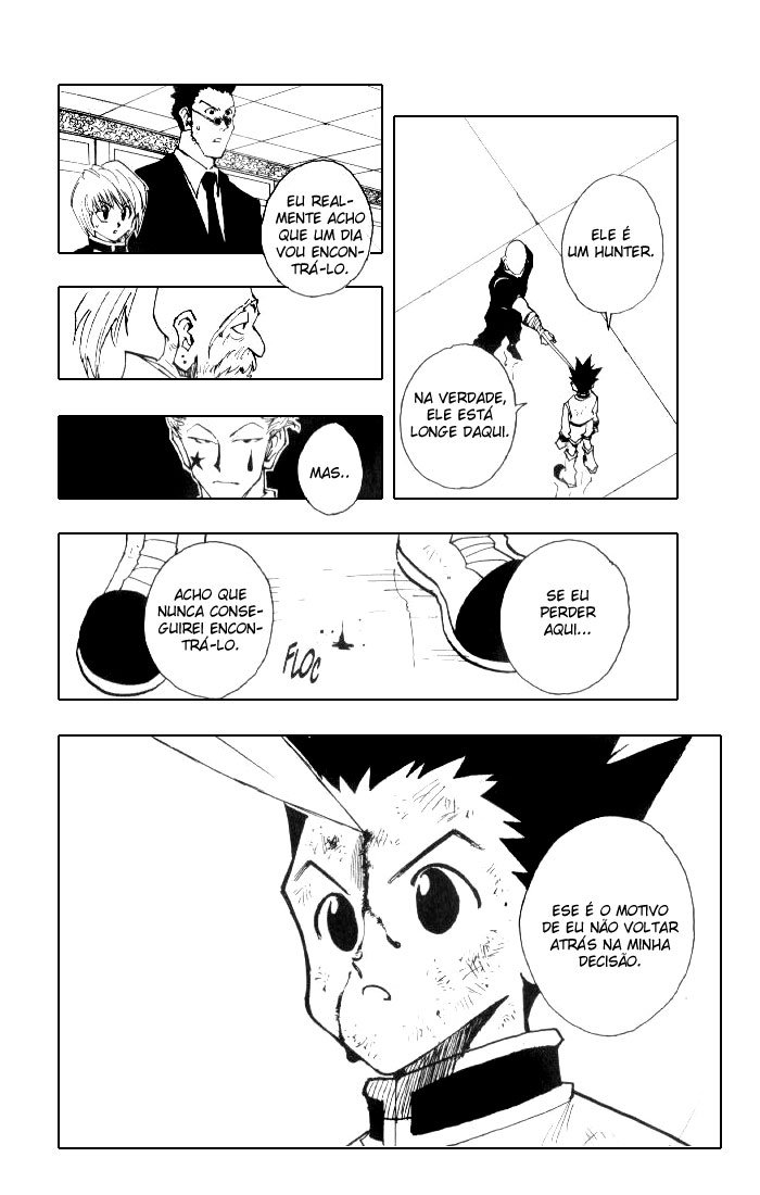 Read Hunter x Hunter PT-BR Manga Online