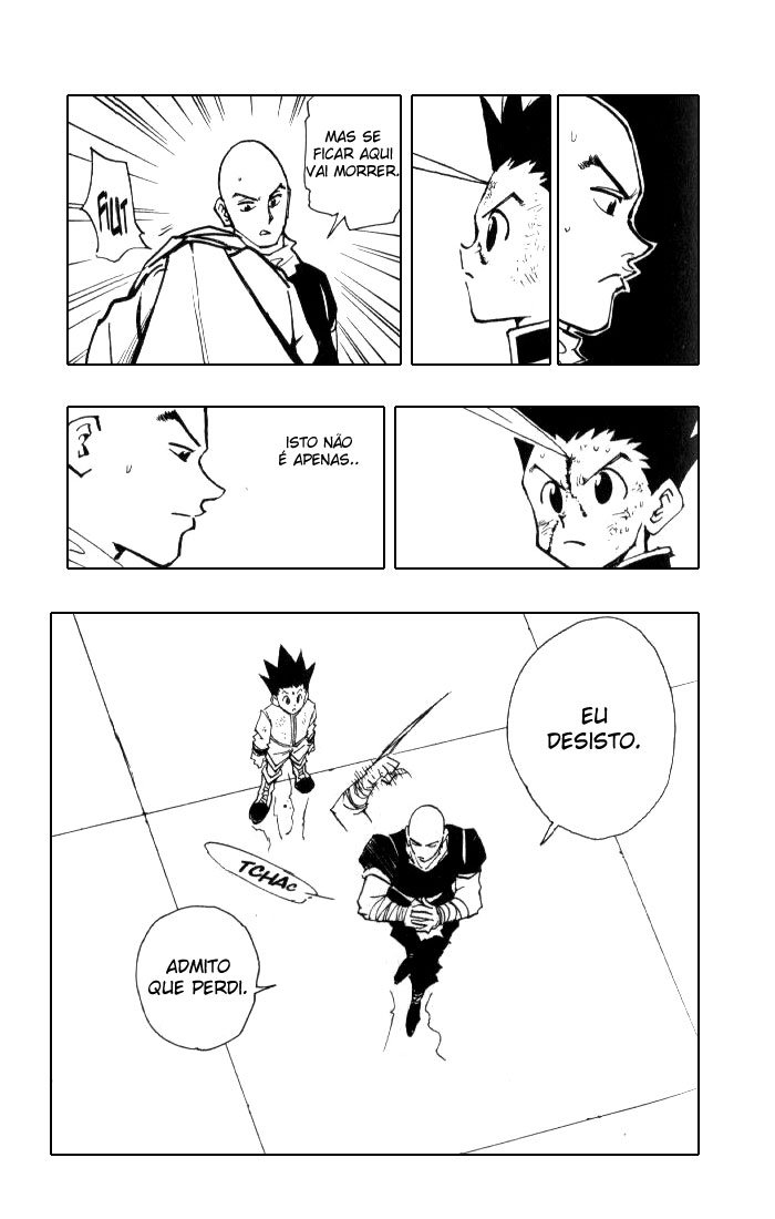 Read Hunter x Hunter PT-BR Manga Online