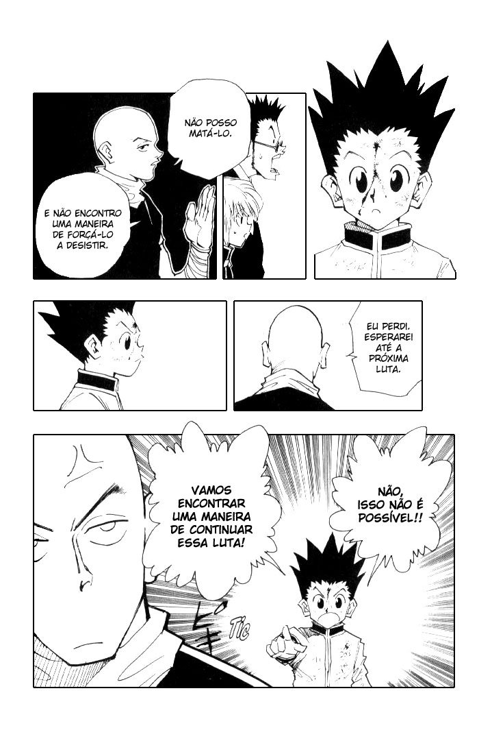 Read Hunter x Hunter PT-BR Manga Online