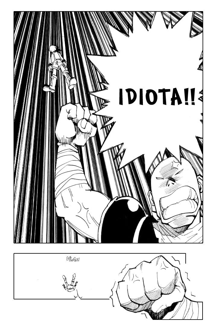 Read Hunter x Hunter PT-BR Manga Online