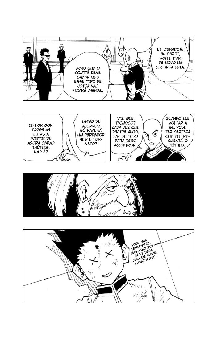 Read Hunter x Hunter PT-BR Manga Online