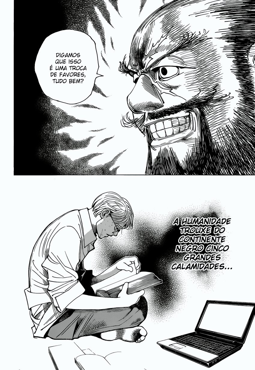 Read Hunter x Hunter PT-BR Manga Online