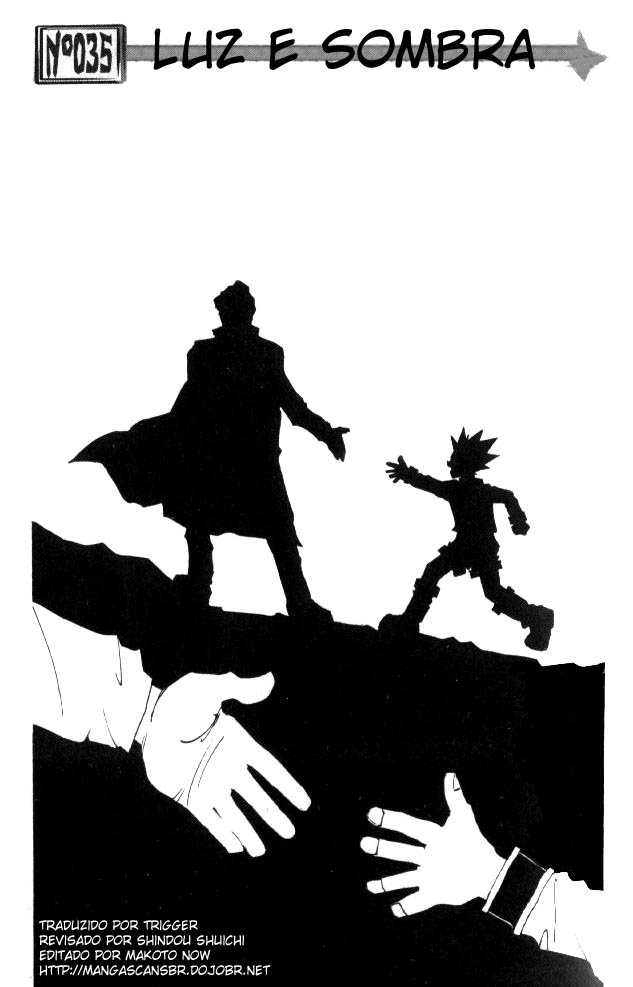 Read Hunter x Hunter PT-BR Manga Online