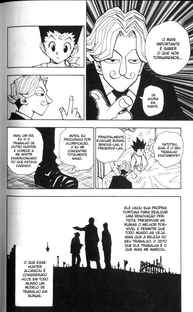 Read Hunter x Hunter PT-BR Manga Online