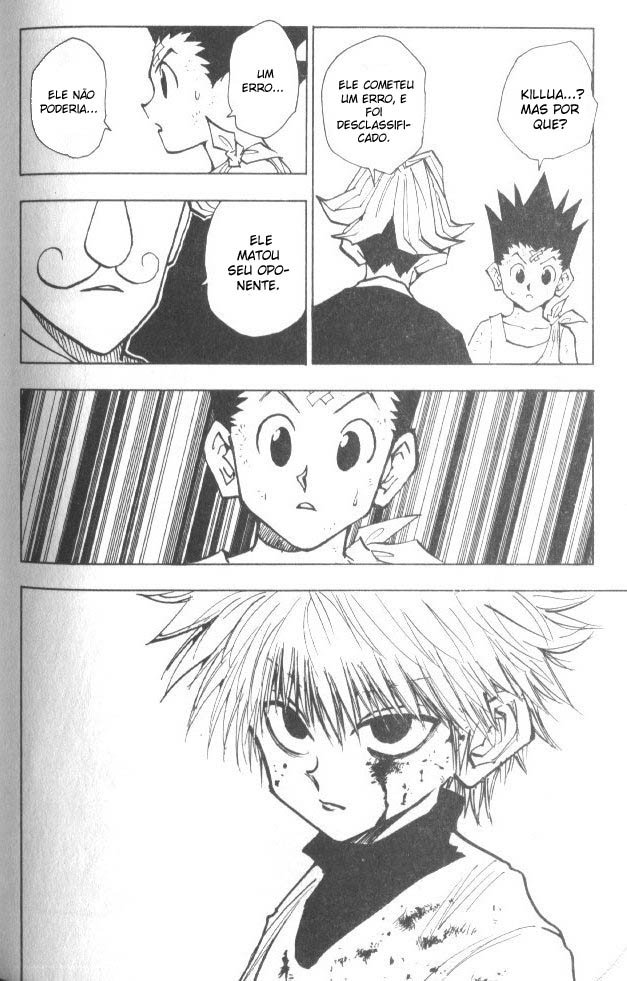 Read Hunter x Hunter PT-BR Manga Online