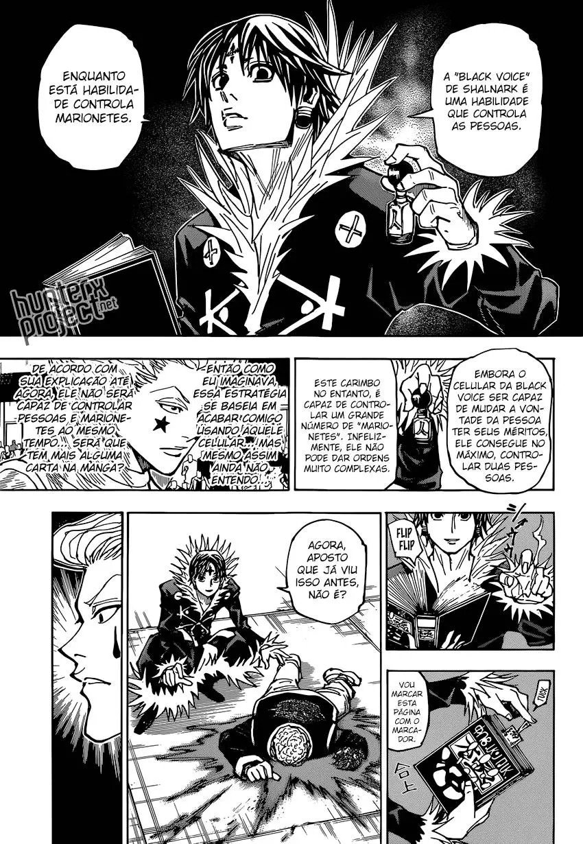 Read Hunter x Hunter PT-BR Manga Online
