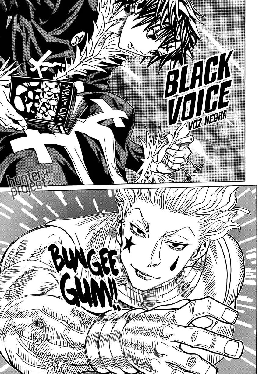 Read Hunter x Hunter PT-BR Manga Online