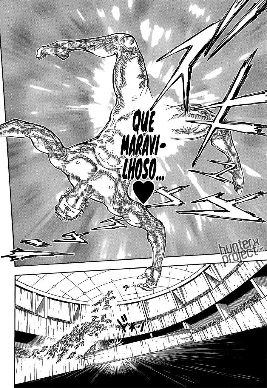 Read Hunter x Hunter PT-BR Manga Online