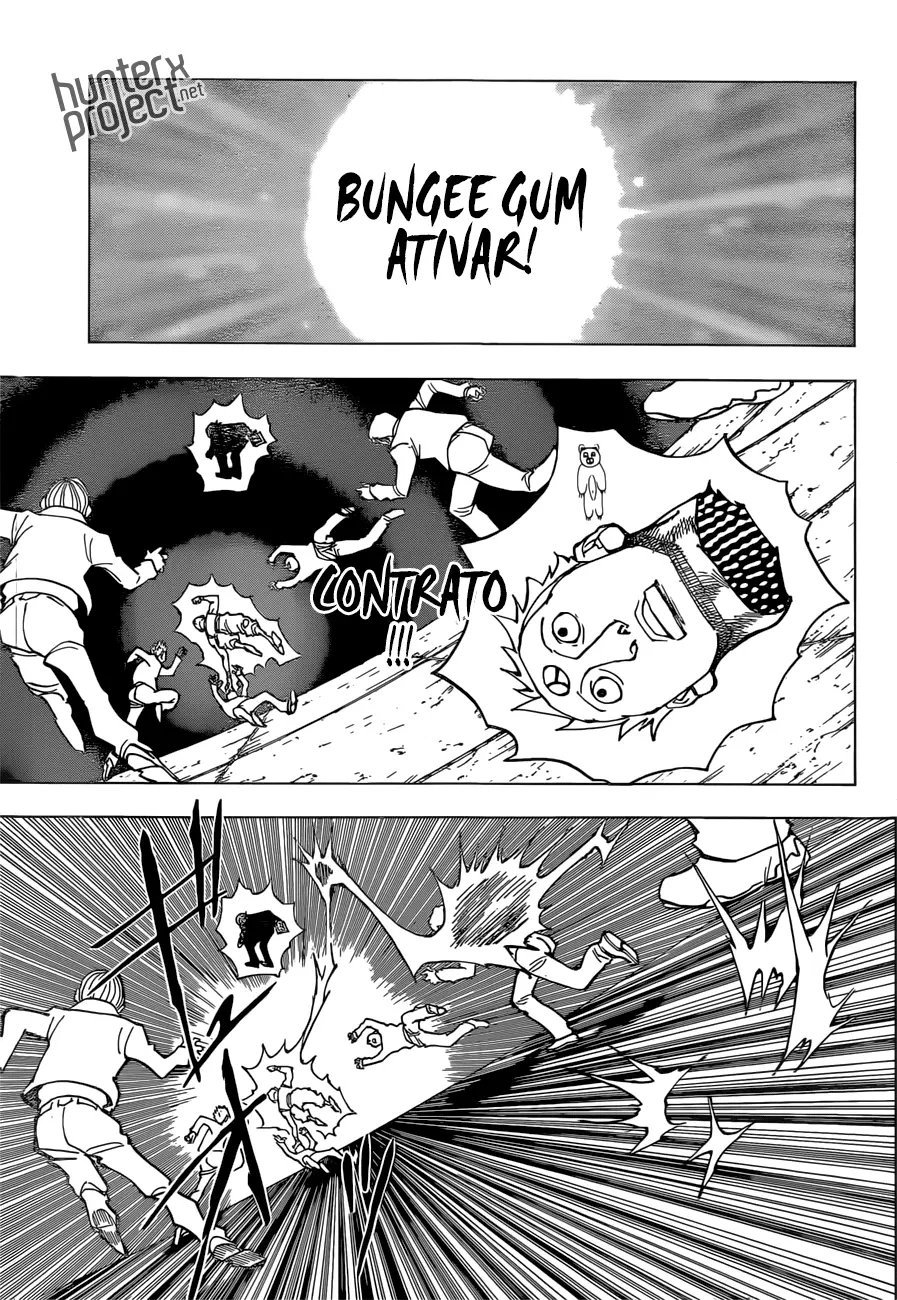 Read Hunter x Hunter PT-BR Manga Online