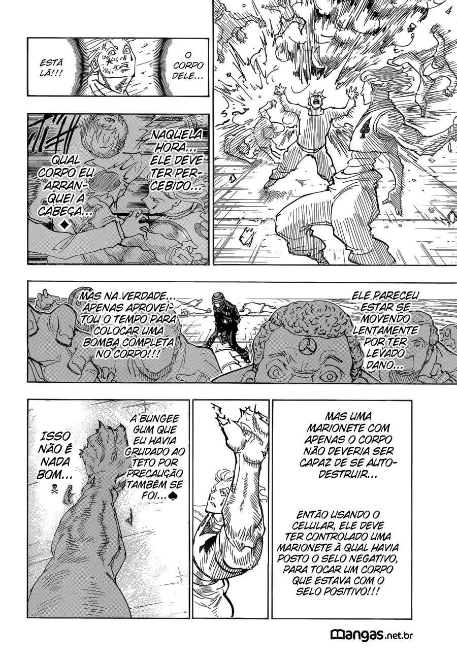 Read Hunter x Hunter PT-BR Manga Online