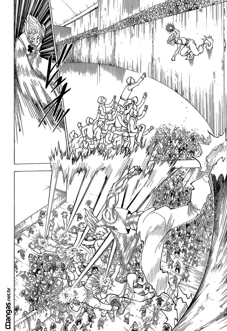 Read Hunter x Hunter PT-BR Manga Online