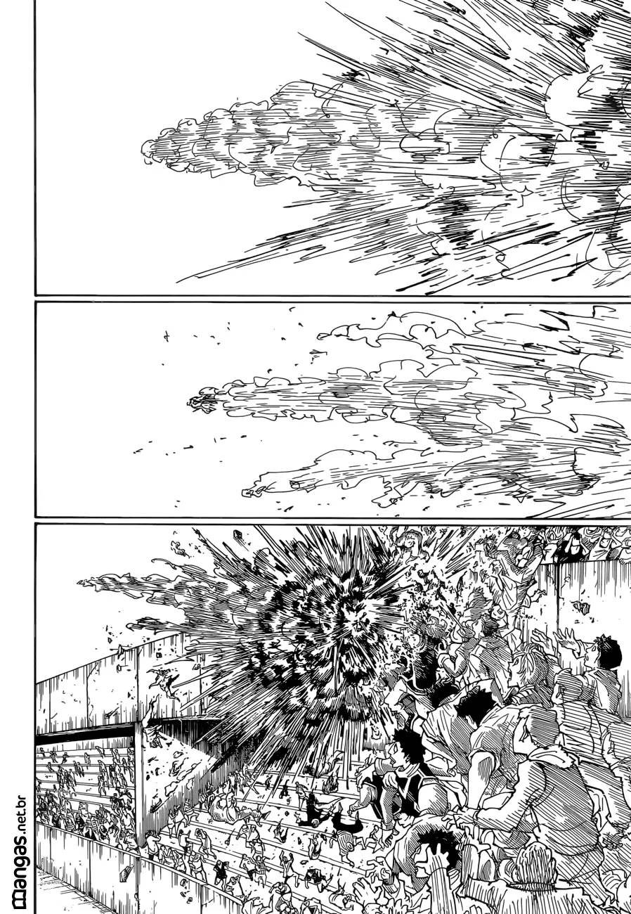 Read Hunter x Hunter PT-BR Manga Online