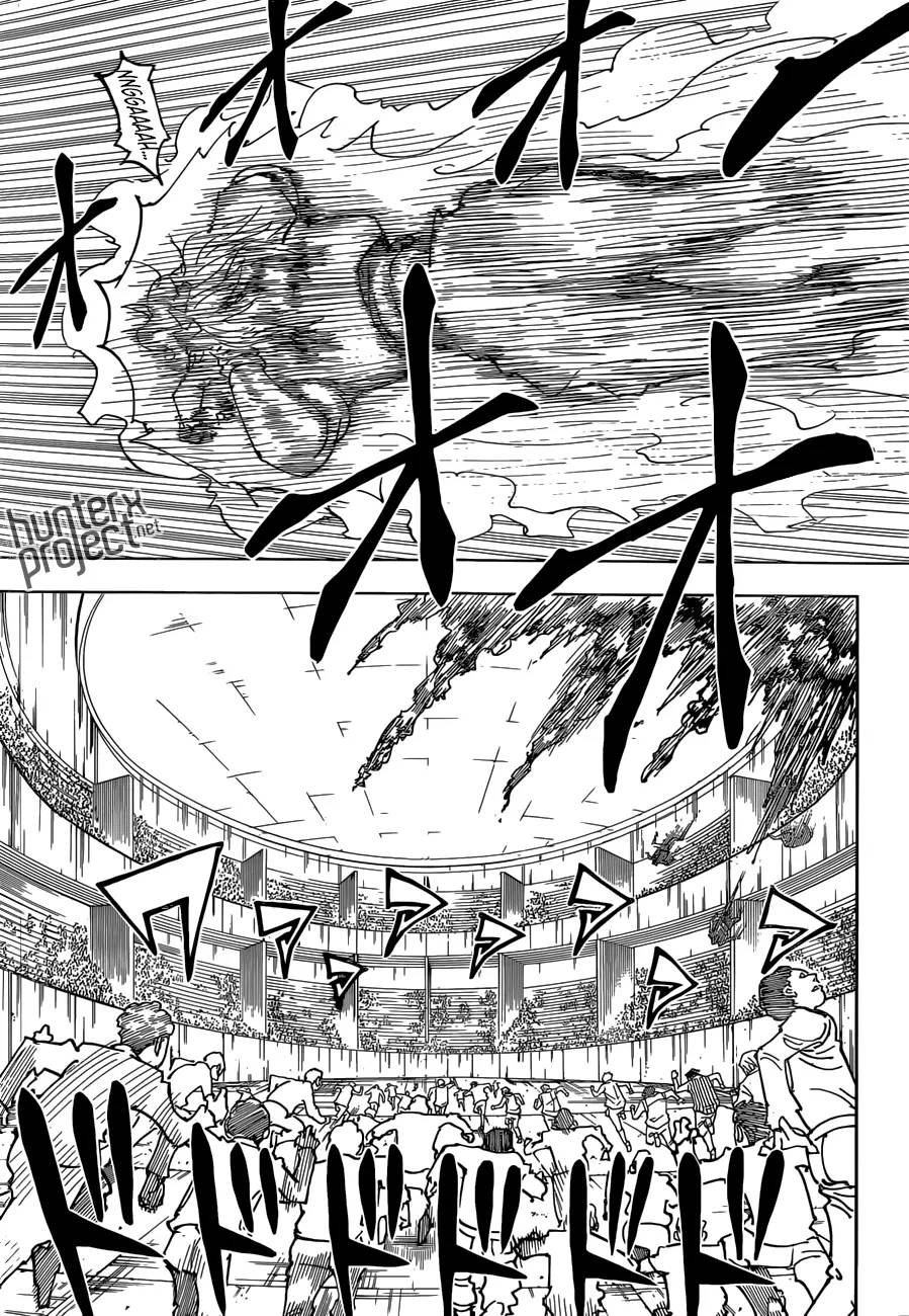Read Hunter x Hunter PT-BR Manga Online