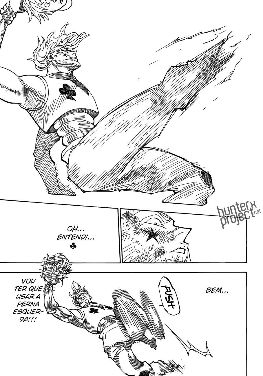 Read Hunter x Hunter PT-BR Manga Online