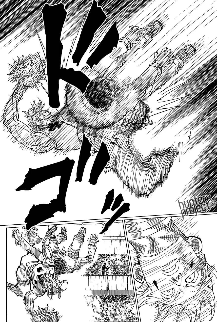 Read Hunter x Hunter PT-BR Manga Online