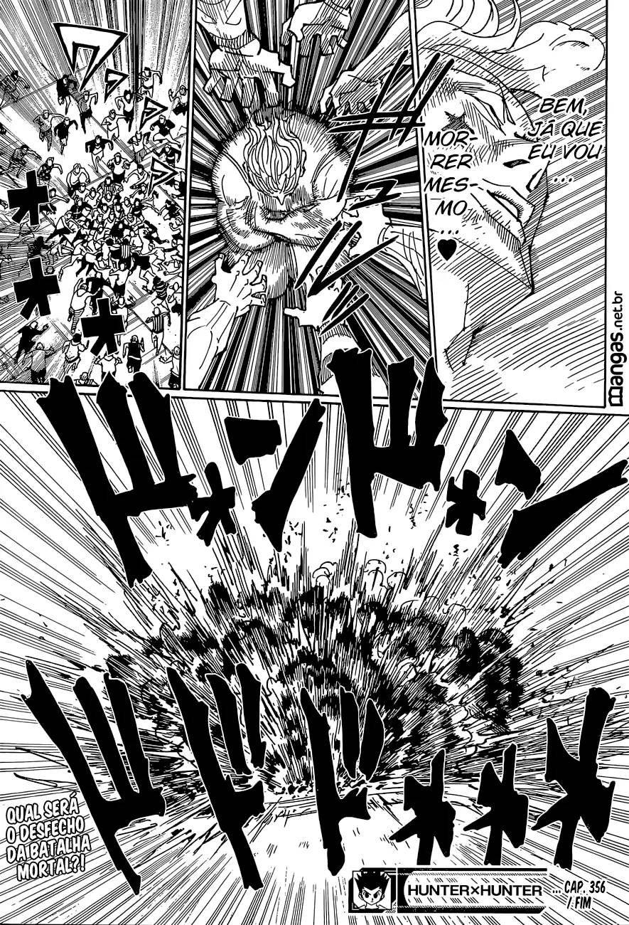 Read Hunter x Hunter PT-BR Manga Online