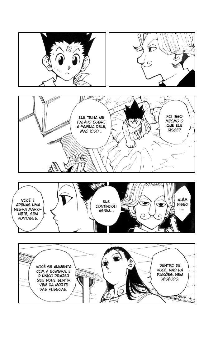 Read Hunter x Hunter PT-BR Manga Online