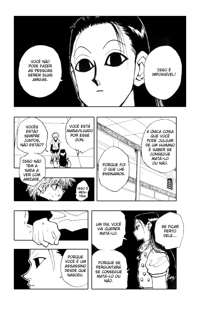 Read Hunter x Hunter PT-BR Manga Online