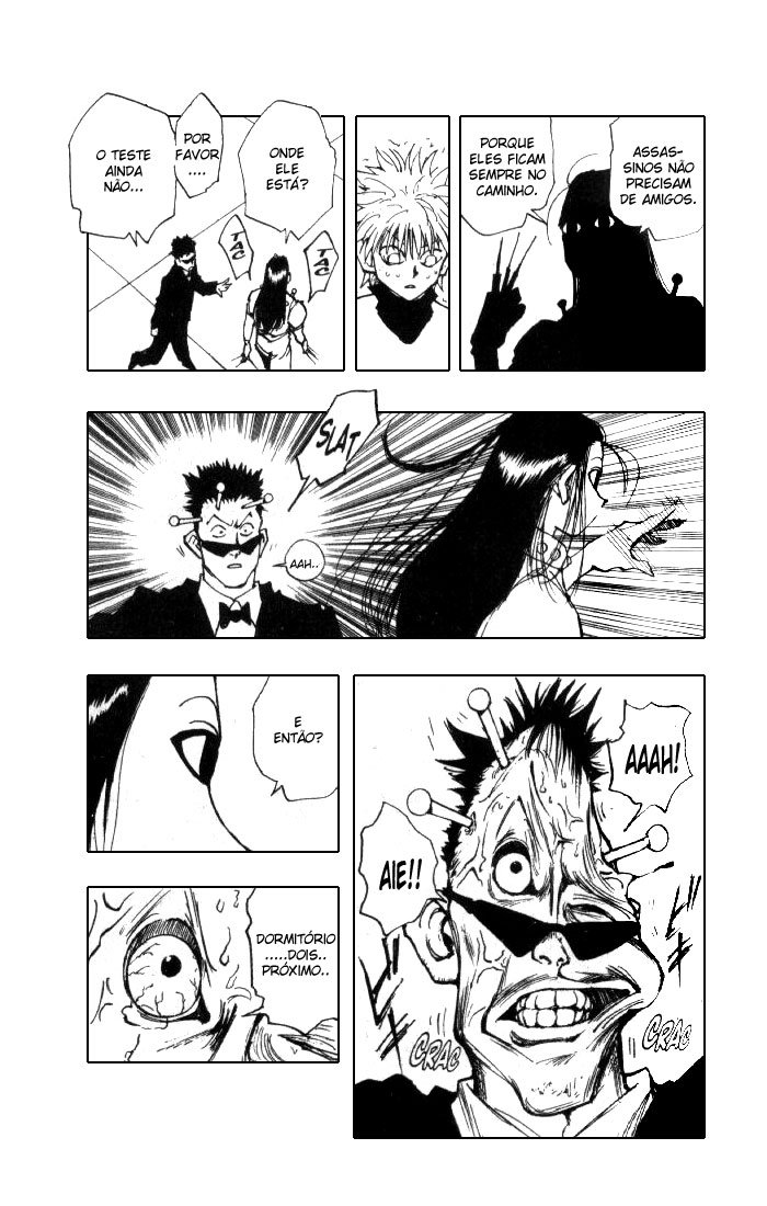 Read Hunter x Hunter PT-BR Manga Online