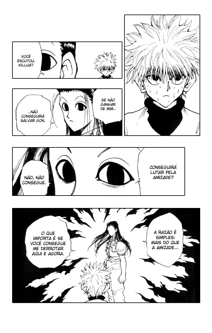 Read Hunter x Hunter PT-BR Manga Online