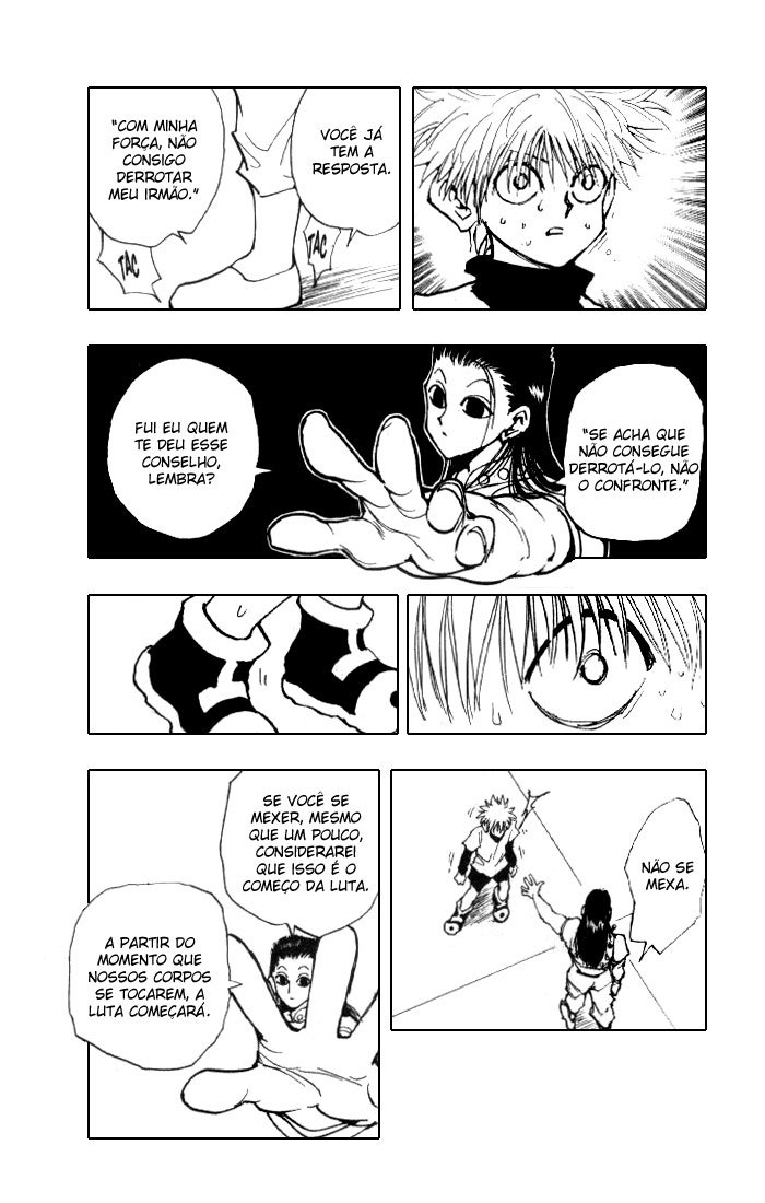 Read Hunter x Hunter PT-BR Manga Online