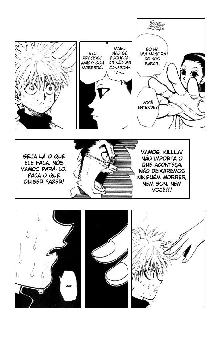 Read Hunter x Hunter PT-BR Manga Online